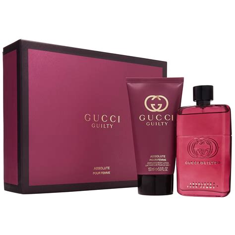 gucci guilty body wash|gucci guilty absolute body lotion.